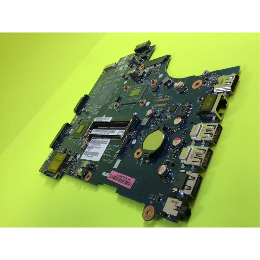 Dell Inspiron 15R-5521 Core i5-3337U Motherboard 0760R1