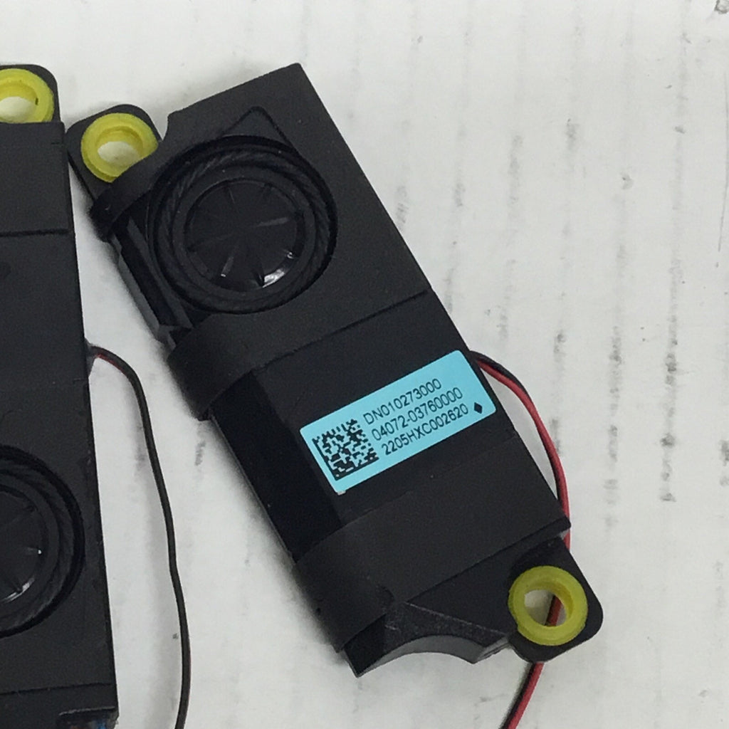 Asus Tuf Gaming A17 FA706QM Speaker Set Left And Right DN010273000