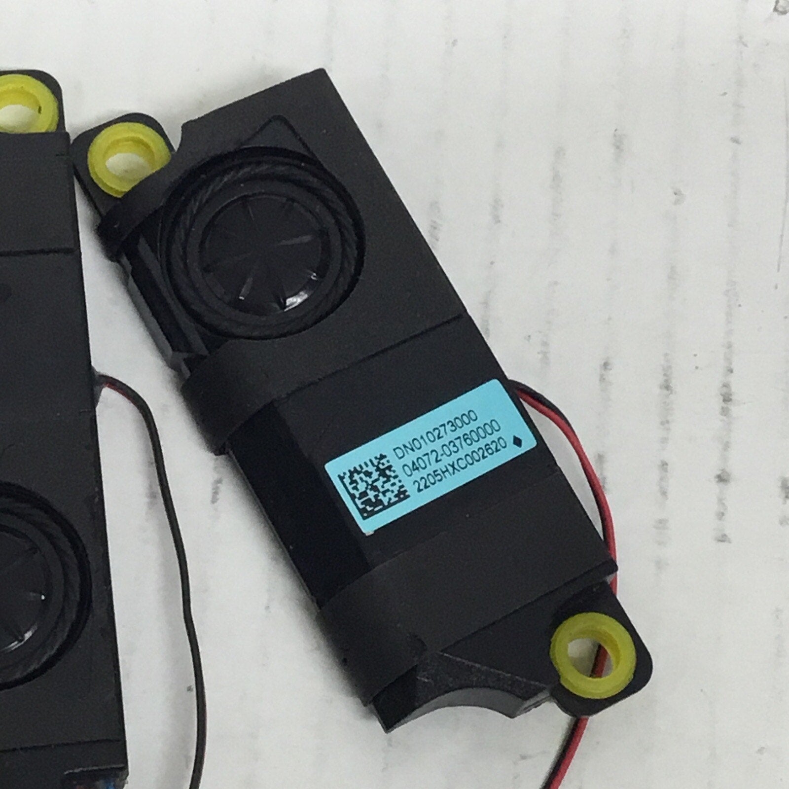 Asus Tuf Gaming A17 FA706QM Speaker Set Left And Right DN010273000