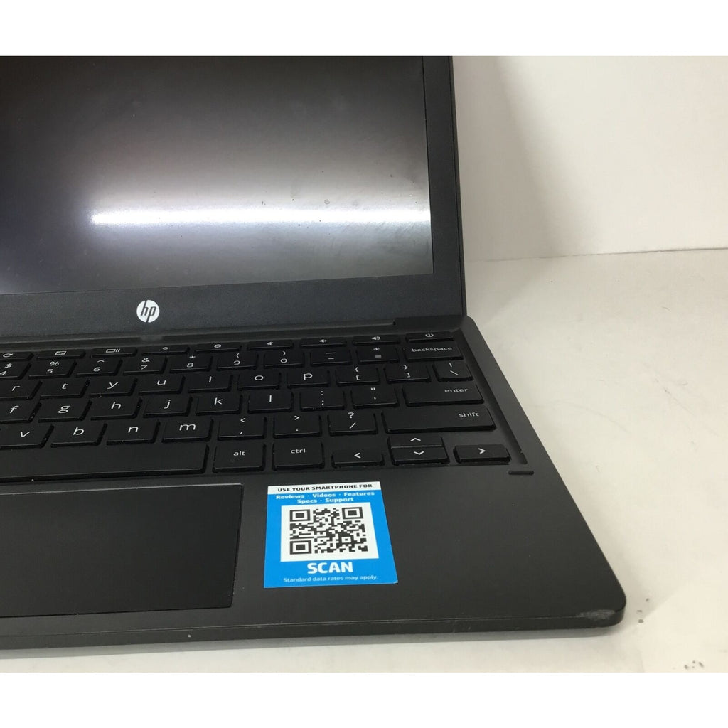 HP Chromebook 11a-na0040nr 11.6" Laptop MediaTek MT8183 4gb 32gb eMMC