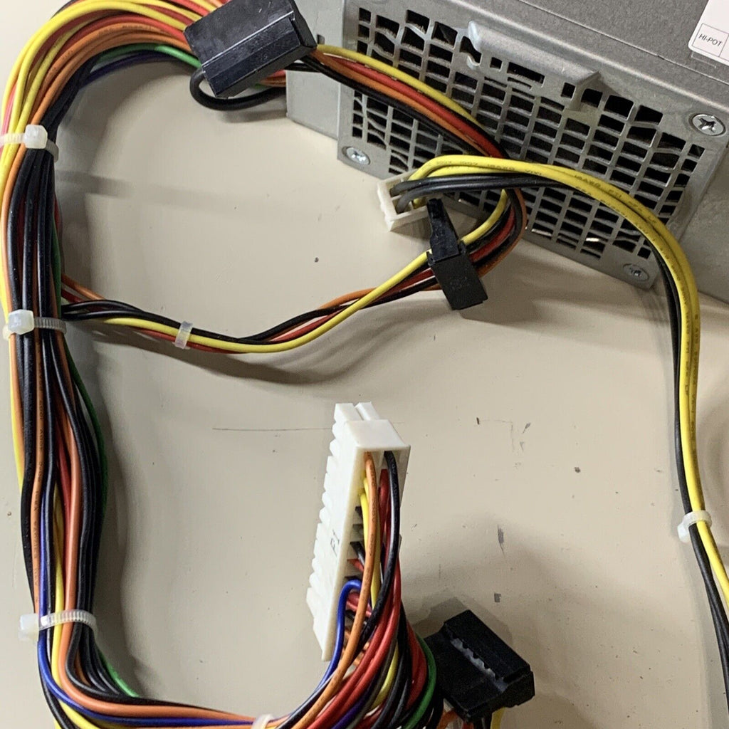 Dell 7GC81 07GC81 250W Desktop Power Supply H250AD-00 D250A005L