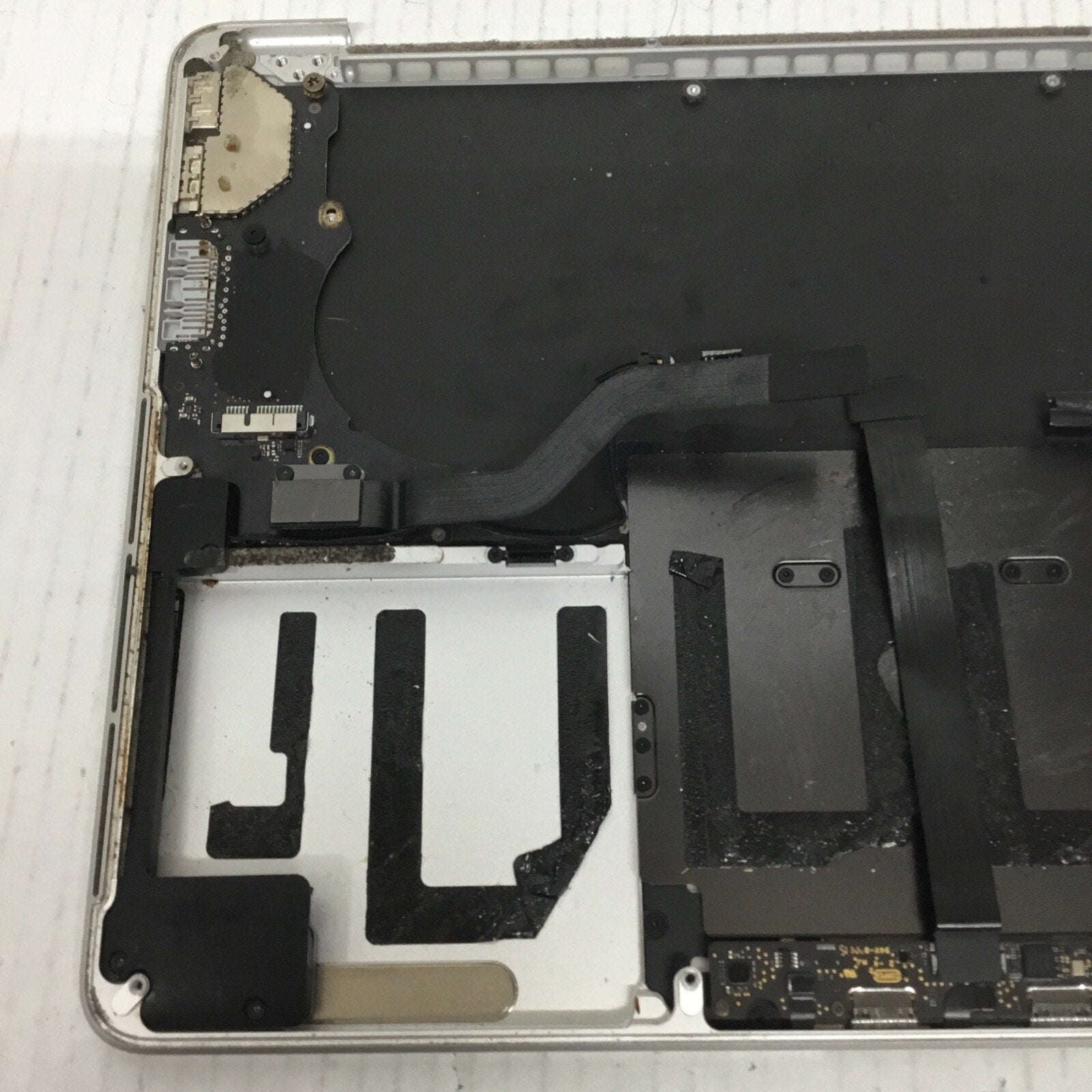 For parts Top Case Palmrest +Keyboard For MacBook Pro 13" A1502 613-00564-B