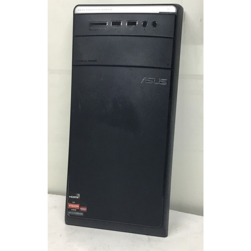 ASUS Essentio Series M51AD Front Panel Cover / Desktop PC Case Tower Face Cover