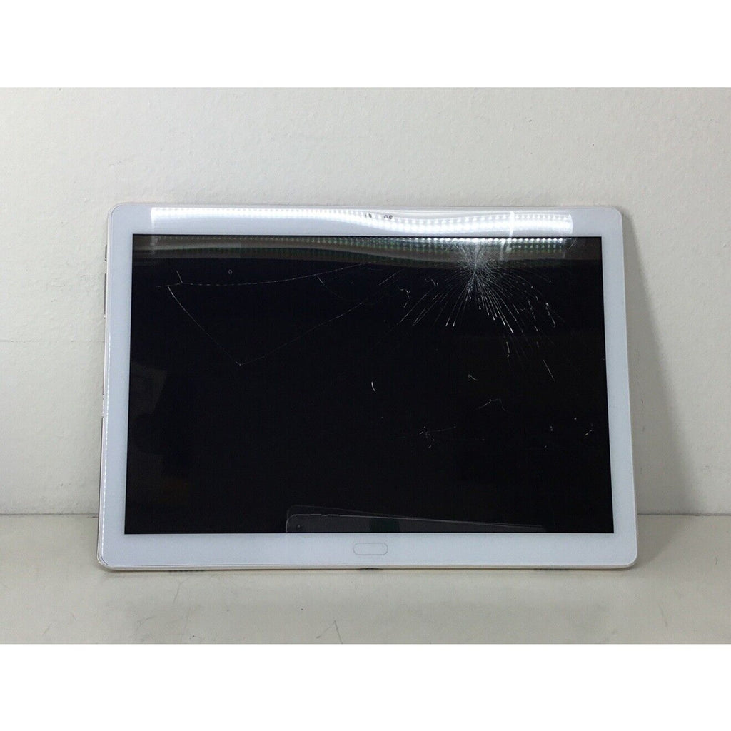 Virse IQH3D Skyy Tablet Rose Gold - For Parts