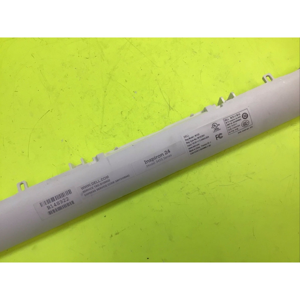 ORIGINAL DELL INSPIRON 24 3452 PC WHITE BOTTOM REAR COVER PANEL 0DD3T3 DD3T3