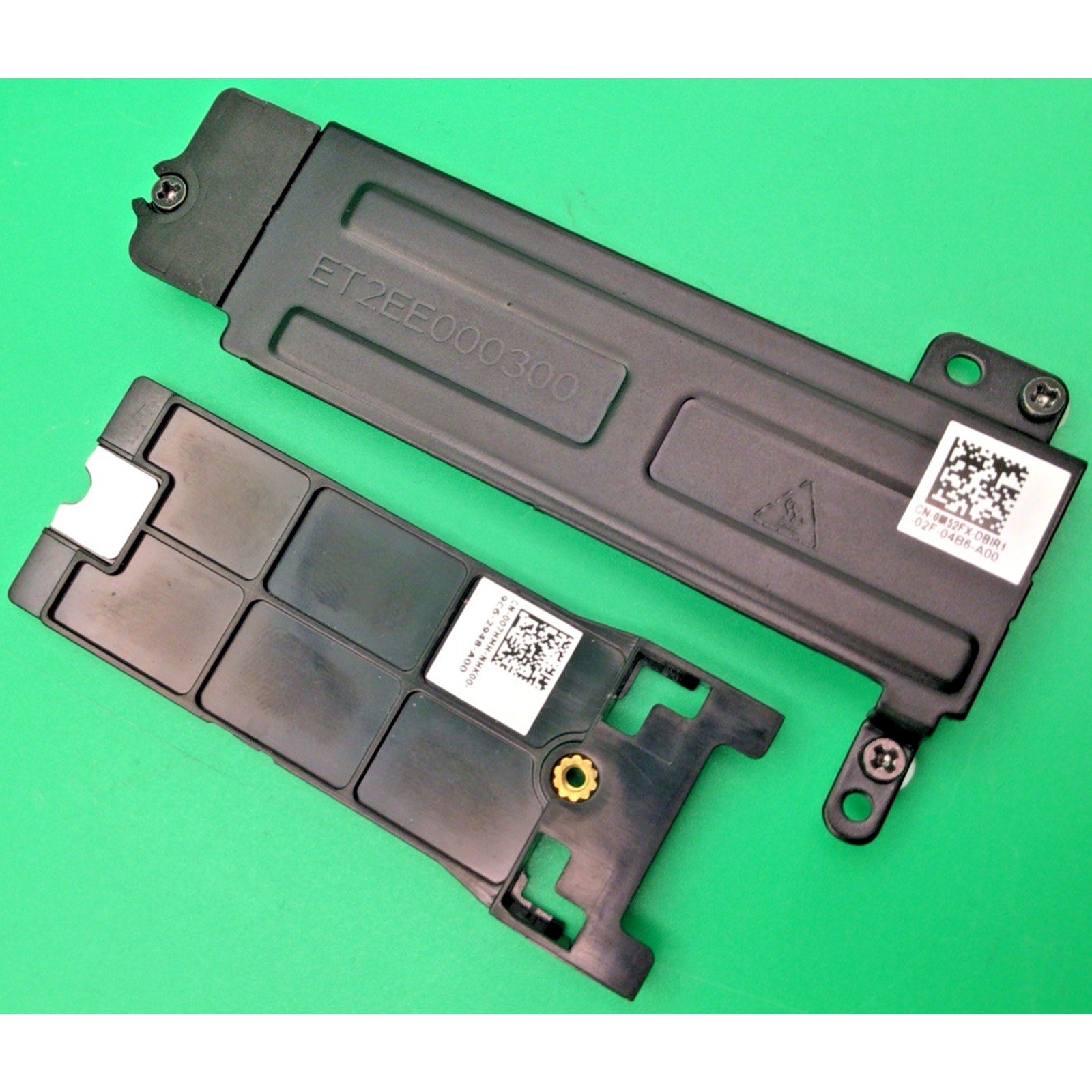 Dell Latitude 7300 M.2 PCI-E SSD Support Thermal Bracket Assembly M52FX 007HMH