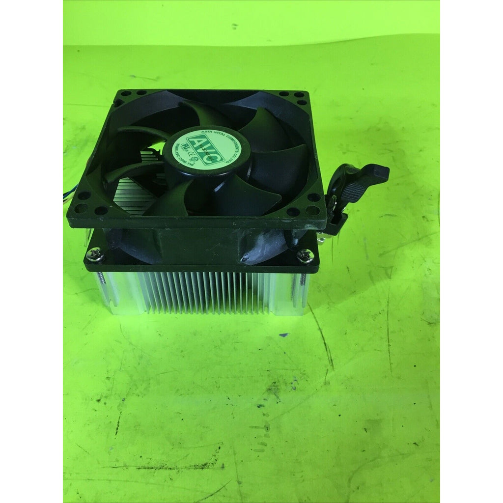 0WN7GG Fan and CPU Heatsink
