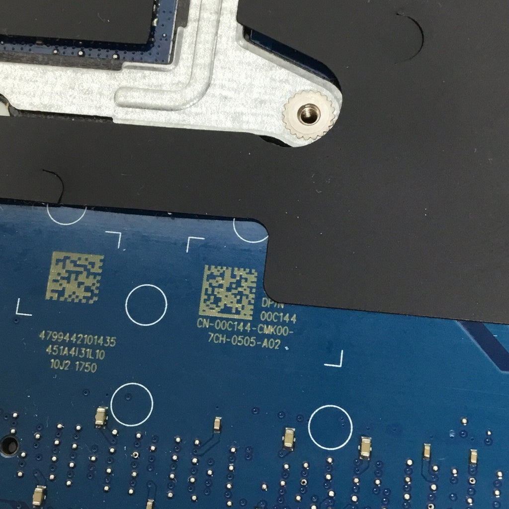 FOR PARTS 00C144 For DELL latitude 5580 Laptop Motherboard LA-E151P i5-6440HQ