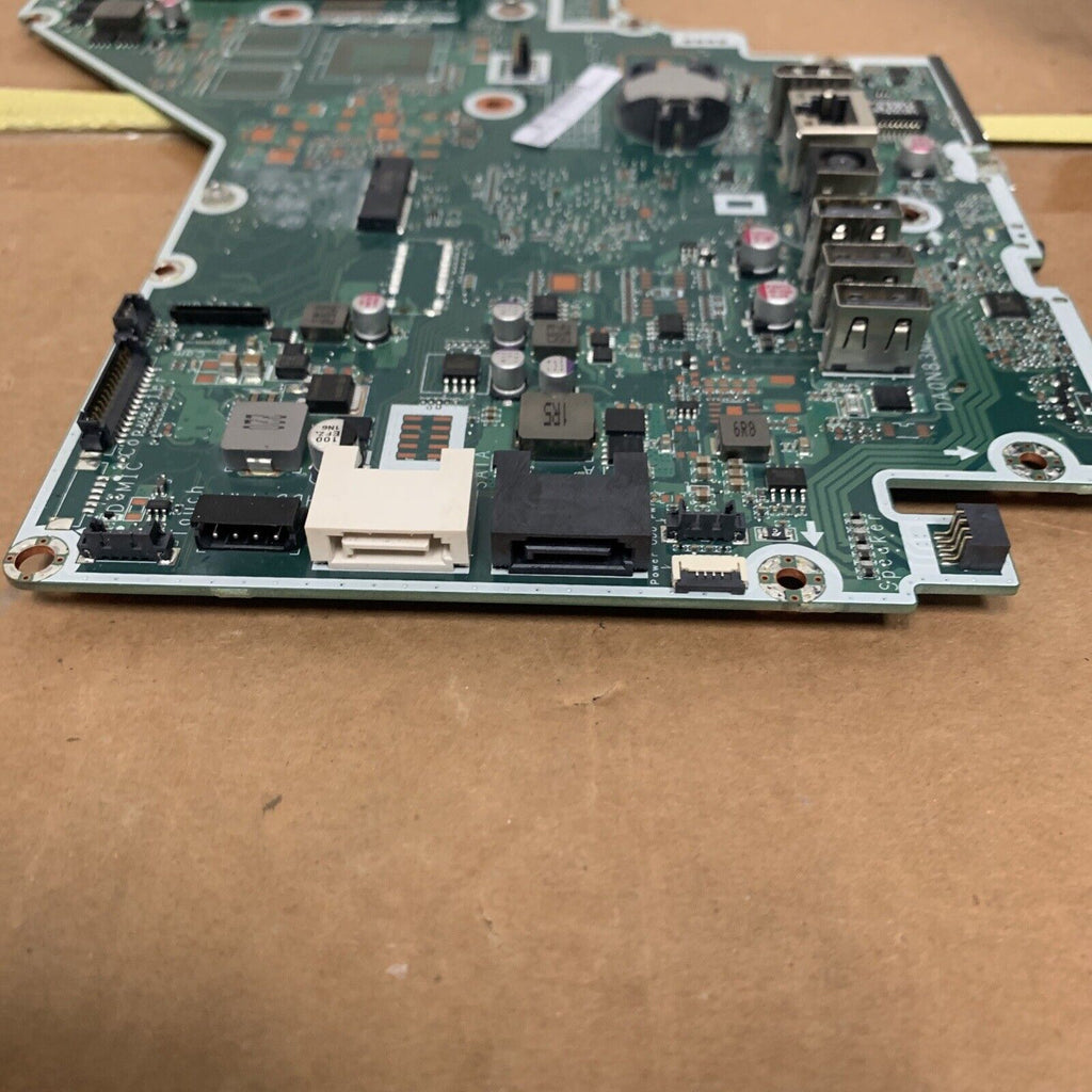 HP 24-B016 908382-604 DA0N83MB6G0 REV:G AIO Motherboard - Bad/For Parts Only