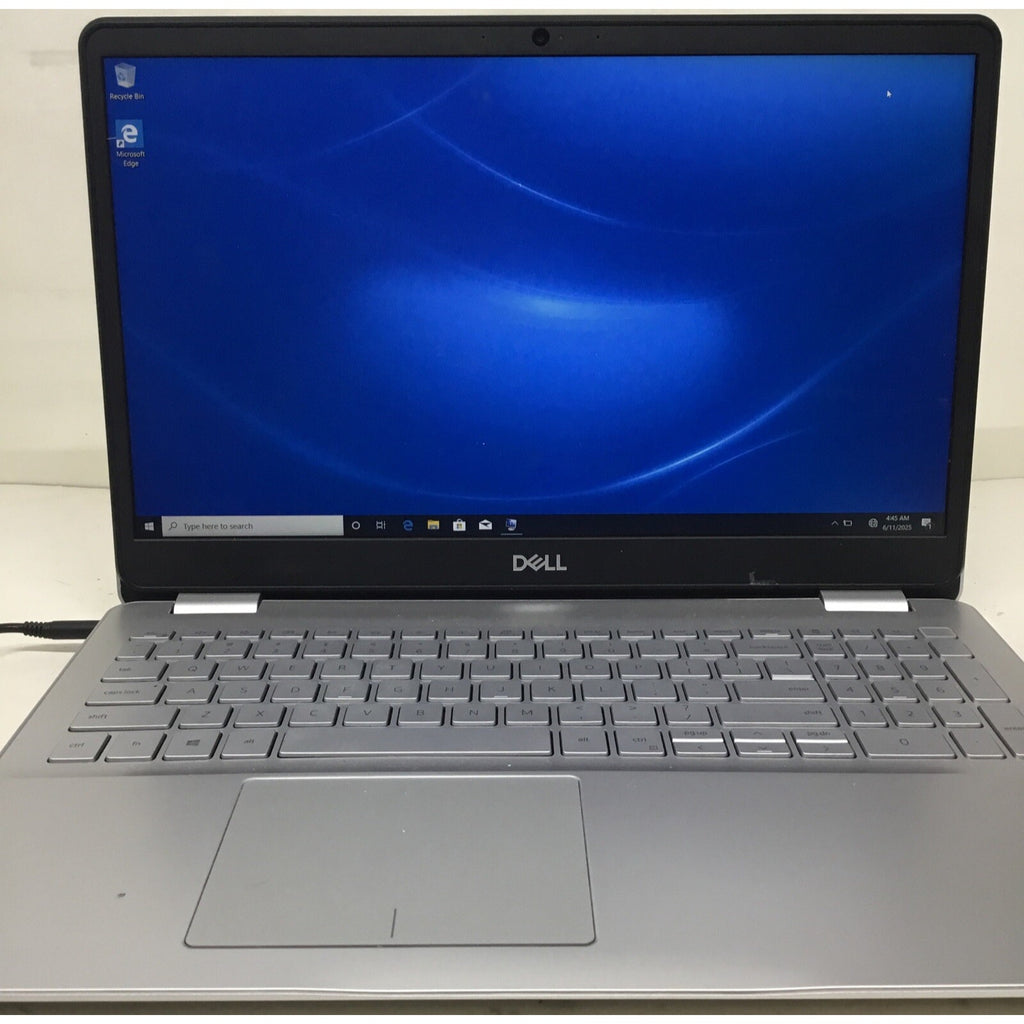 Dell Inspiron 5584 15.6" core i5-8265 1.6ghz 8gb ram 256gb SSD Charger