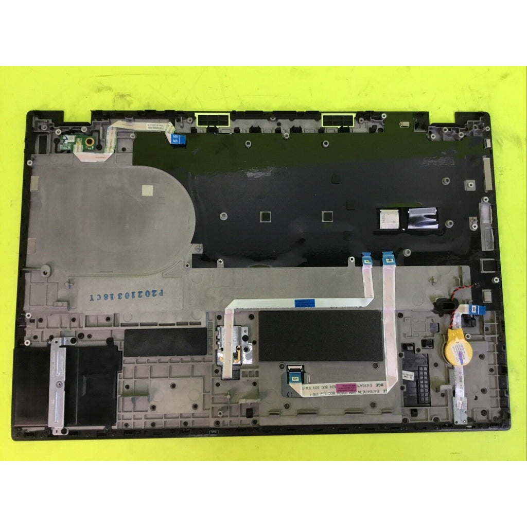Lenovo ThinkPad T15s Gen 1 Palmrest Keyboard Touch Pad Assembly