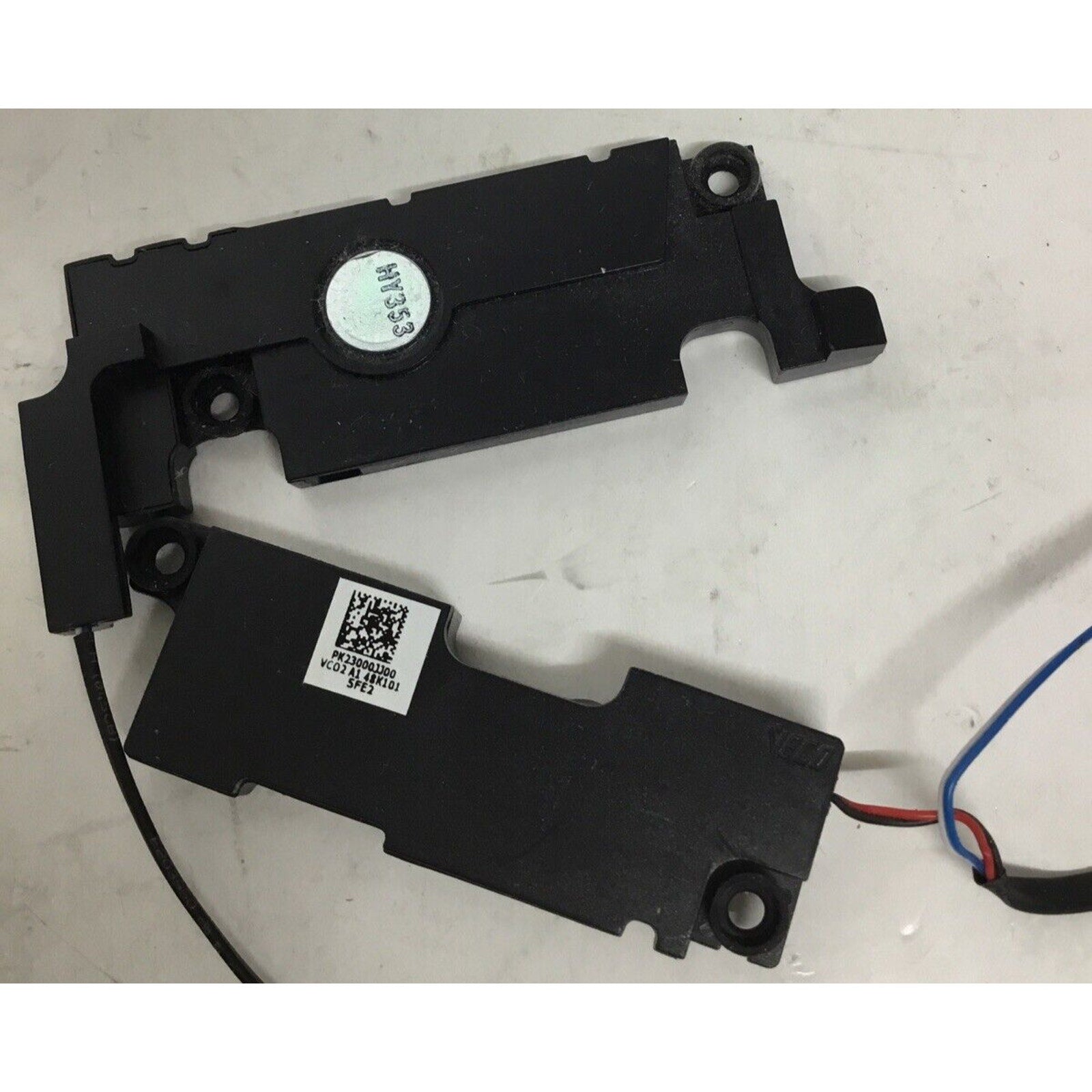 GENUINE LENOVO THINKPAD T440 T450 T460 LEFT AND RIGHT SPEAKERS 04X5442 TESTED