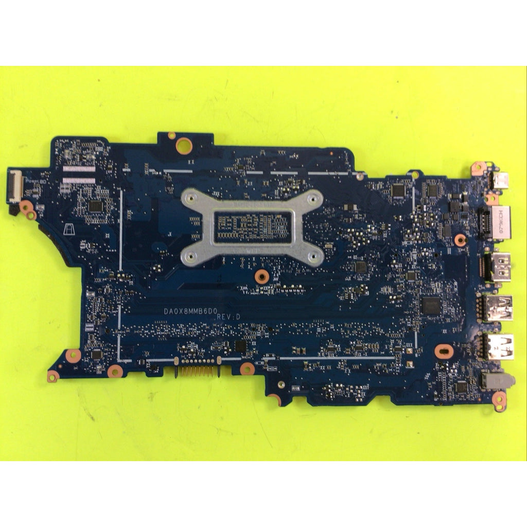 HP ProBook 450 G7 i5-10210U Motherboard L78085-601 DA0X8MMB6D0 FOR PARTS
