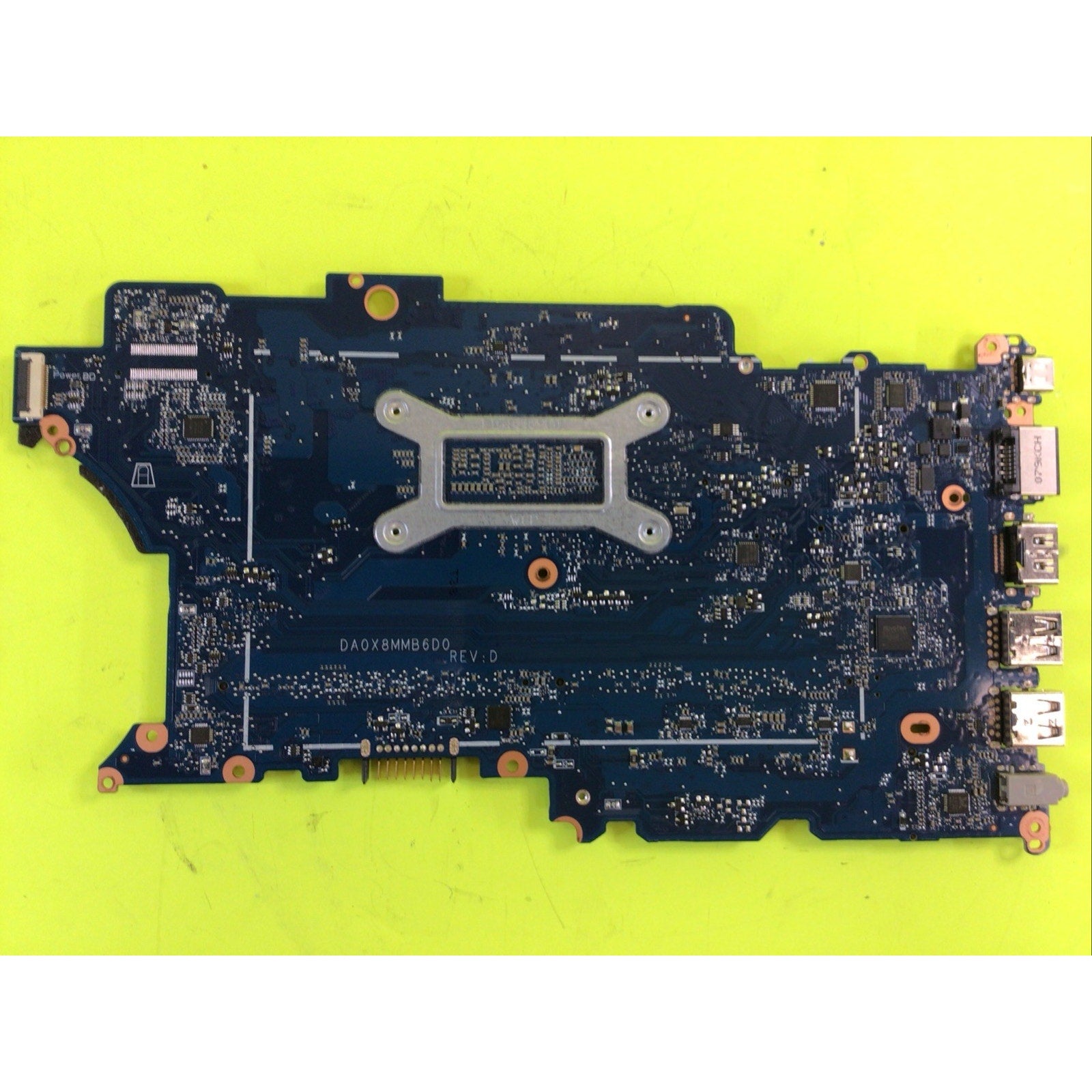 HP ProBook 450 G7 i5-10210U Motherboard L78085-601 DA0X8MMB6D0 FOR PARTS