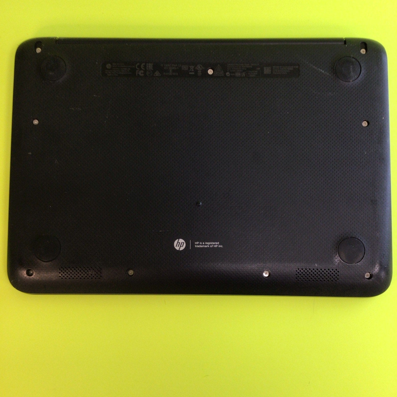 HP Chromebook 11 G4 11.6" 2.16GHz 4GB RAM 3GB eMMC