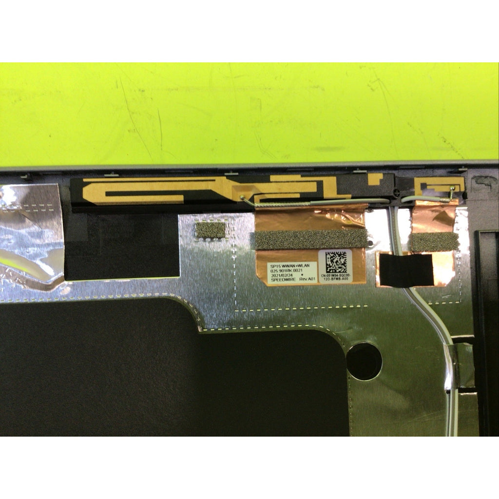 Dell Latitude 5521 LCD Back Cover 94D8X 094D8X