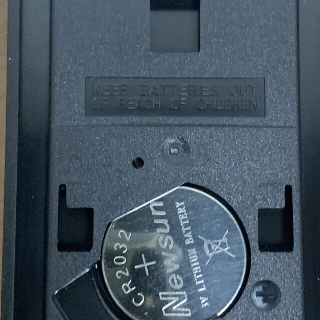 Dell Remote Control RC2604313/01BG Inspiron 2305 2310 2320 - Needs New Batteries