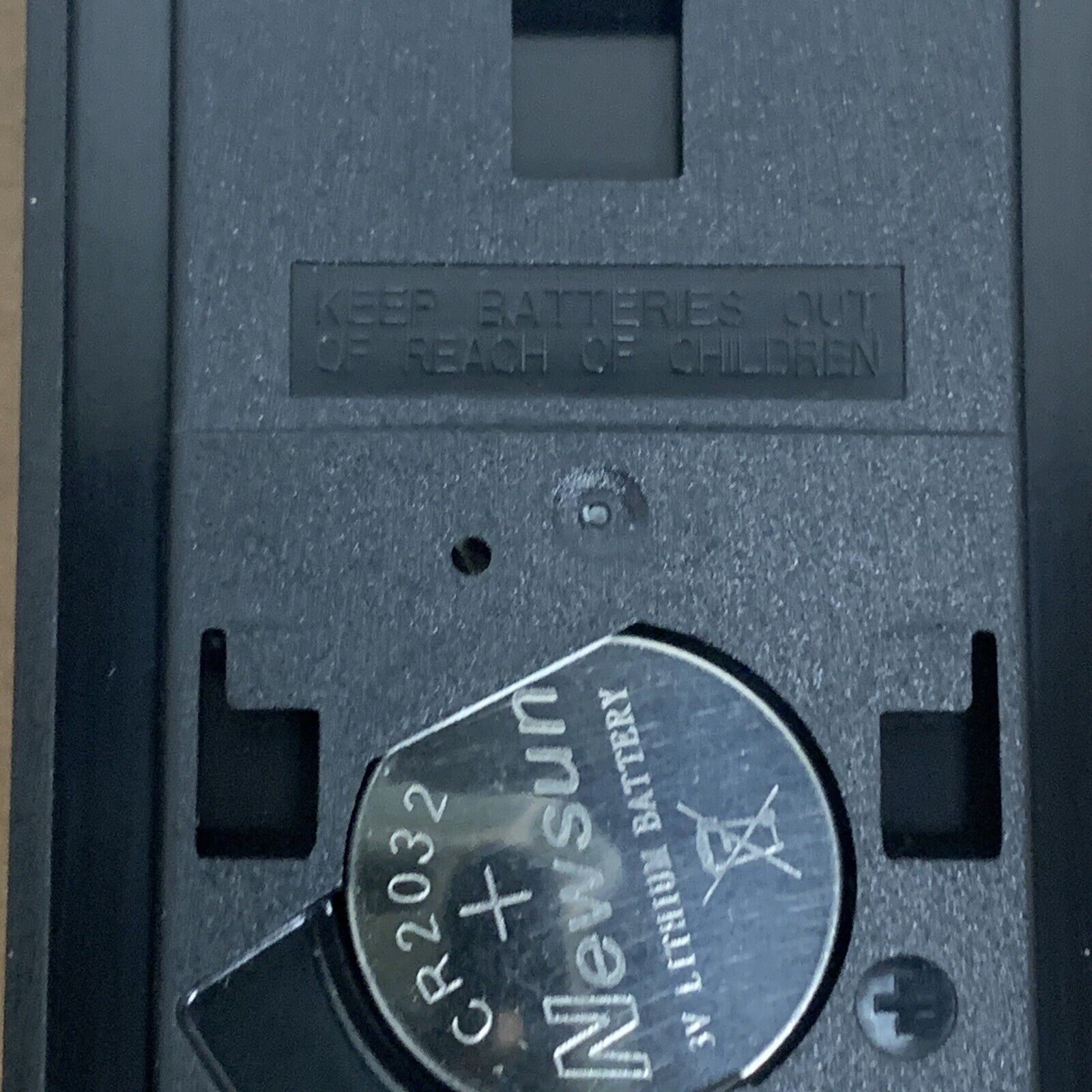 Dell Remote Control RC2604313/01BG Inspiron 2305 2310 2320 - Needs New Batteries