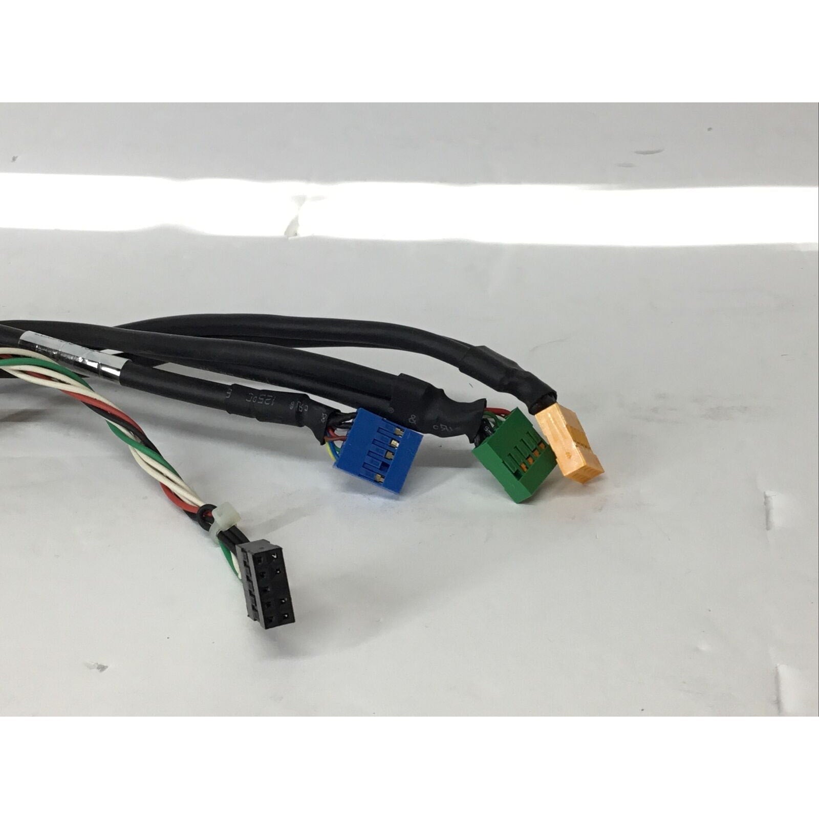 HP Compaq 6000 Pro SFF Front USB I/O Panel Audio & Cables 510974-001 611897-001