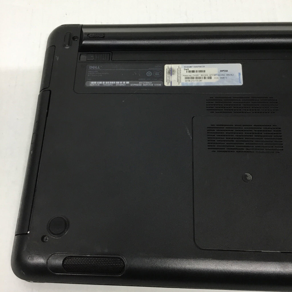 DELL INSPIRON 14Z-N411Z - FOR PARTS - INTEL i3-2350m - READ DESCRIPTION -