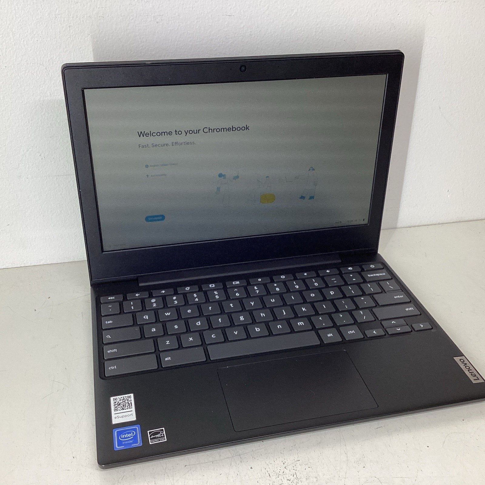 Lenovo IdeaPad 3 CB 11IGL05 11.6" HD Celeron N4020 1.1GHz Intel UHD Chromebook