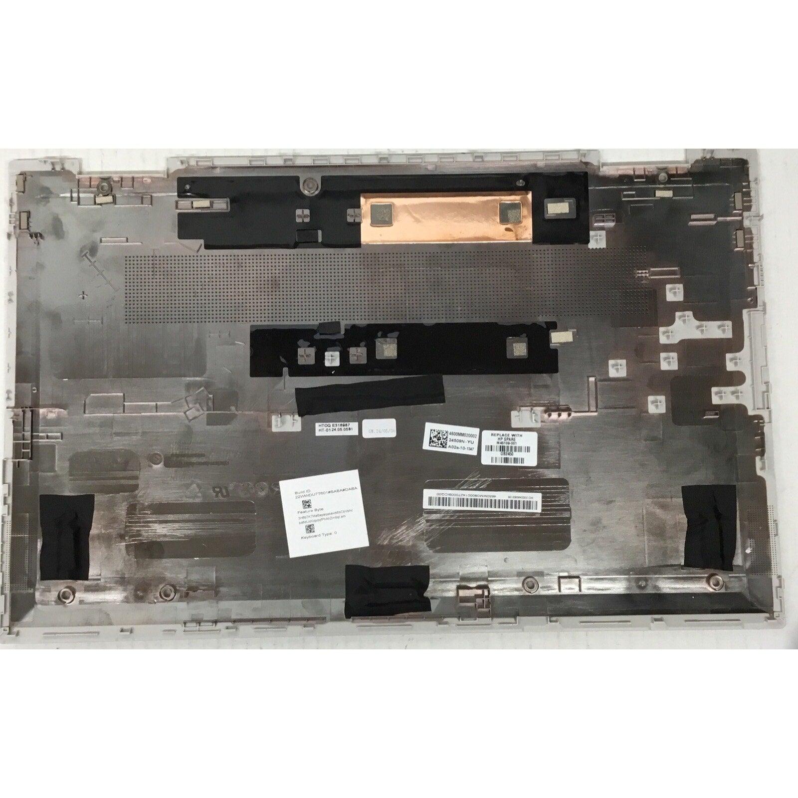 15t-er100 Bottom Case for HP Pavilion x360 Convertible M45109-001