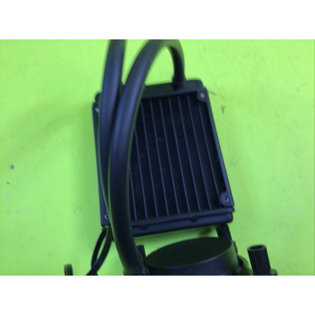 Asetek 550LC Liquid CPU Cooler 120mm No Fan