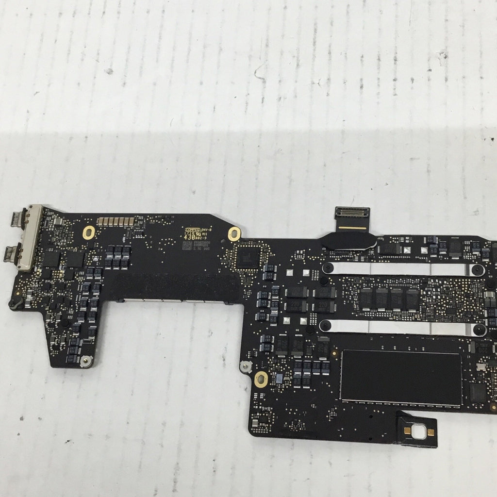 For Parts LOGIC BOARD for Apple MacBook Pro 13.3" A1708 820-00840-A Unknown Spec
