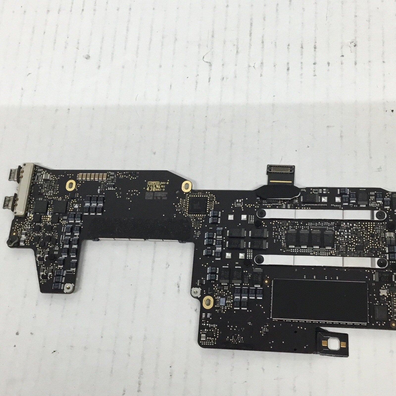 For Parts LOGIC BOARD for Apple MacBook Pro 13.3" A1708 820-00840-A Unknown Spec