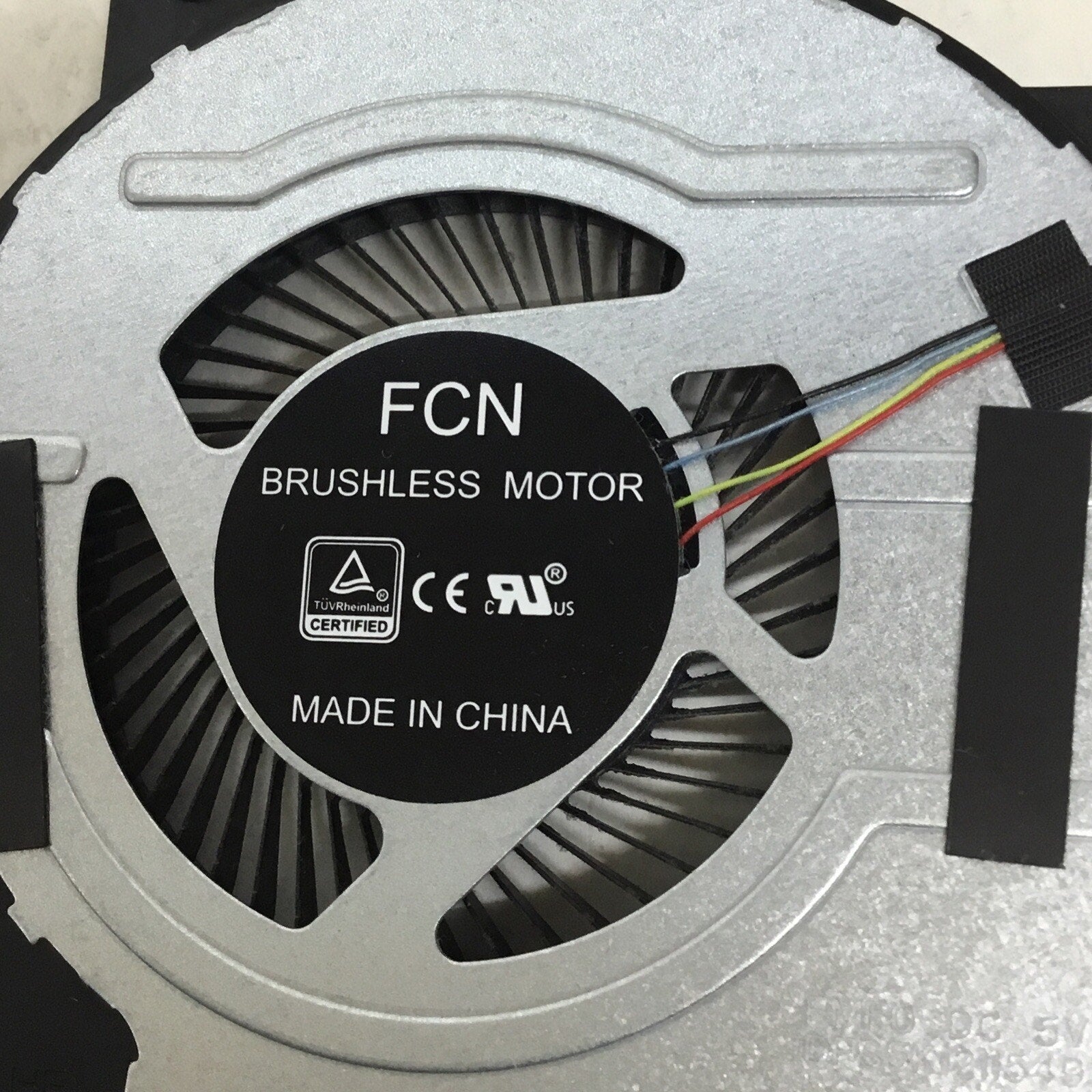 Lenovo IdeaPad Flex 5 14ARE05 Cooling Fan w/ Heatsink 5F10S13911 5H40S20209