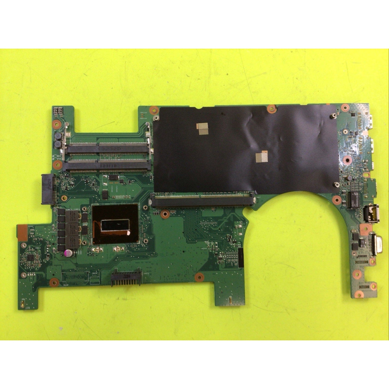 Asus G750JW Laptop Intel i7-4700HQ 2.4Ghz CPU Motherboard 60NB00N0-MB2020