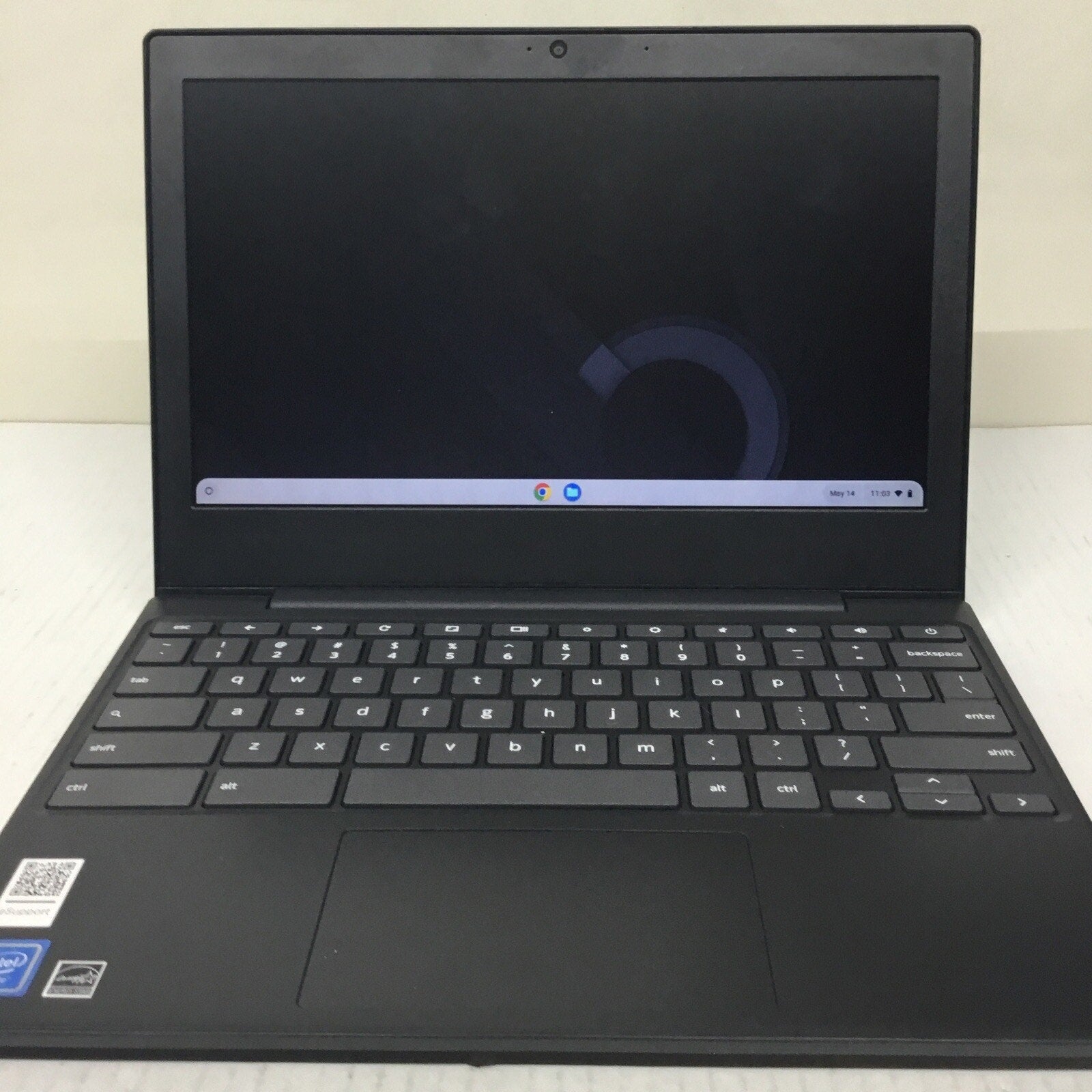 Lenovo IdeaPad 3 CB 11IGL05 11.6" HD Celeron N4020 1.1GHz Intel UHD Chromebook