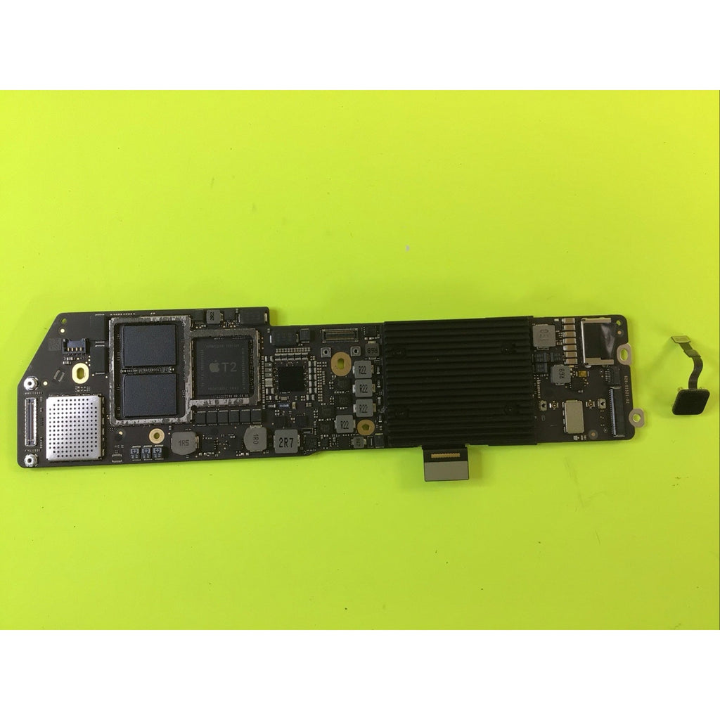 MacBook Air 13" A1932 Logic Board w/Touch ID FOR PARTS or REPAIR