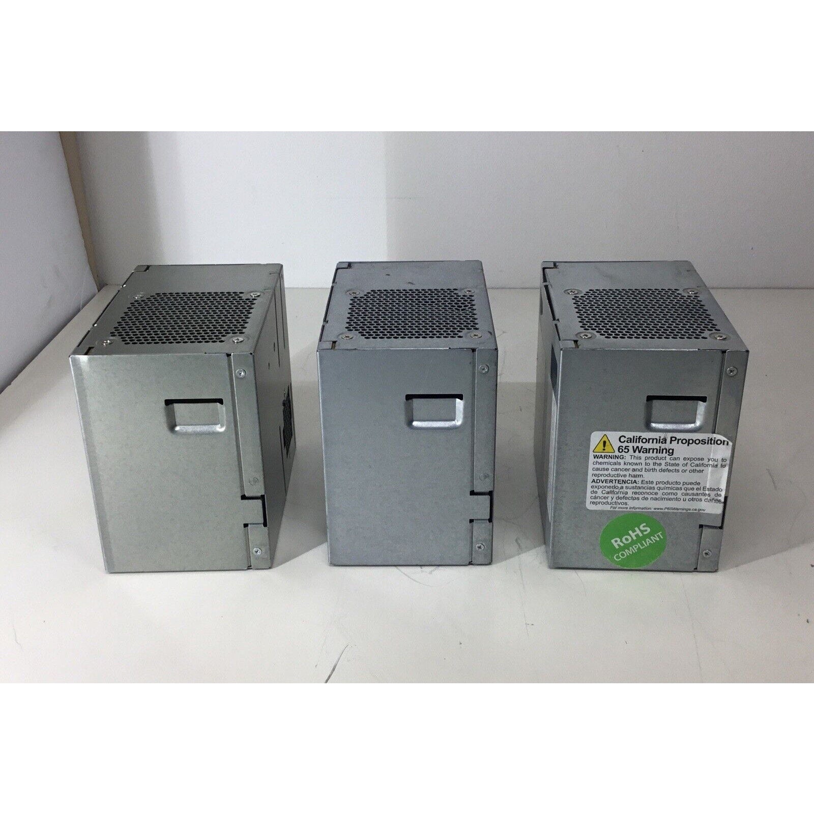 Lot of 3 - Dell OptiPlex 305W Power Supply F305E-00 0T553C - For Parts