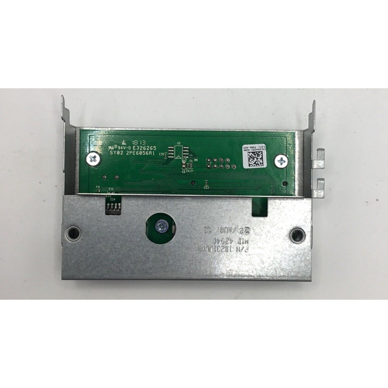 Dell XPS 8700 8900 Front Panel Card Reader PCBA Bracket 0NHG51