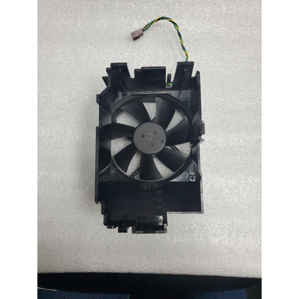 Foxconn Dell PVA092G12H Fan With Shroud 12V 0.40A 4Pin 90x 90 x 25mm