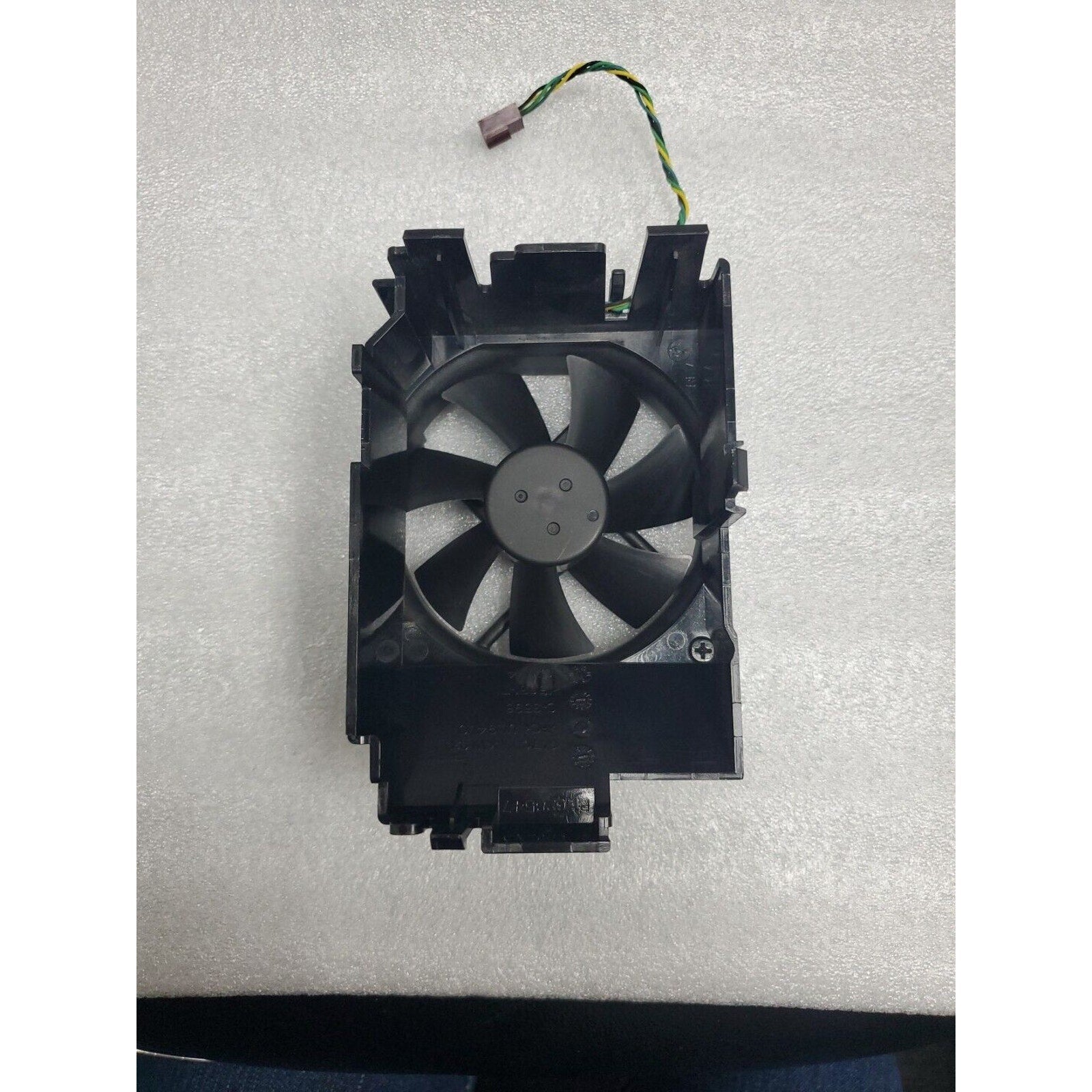 Foxconn Dell PVA092G12H Fan With Shroud 12V 0.40A 4Pin 90x 90 x 25mm