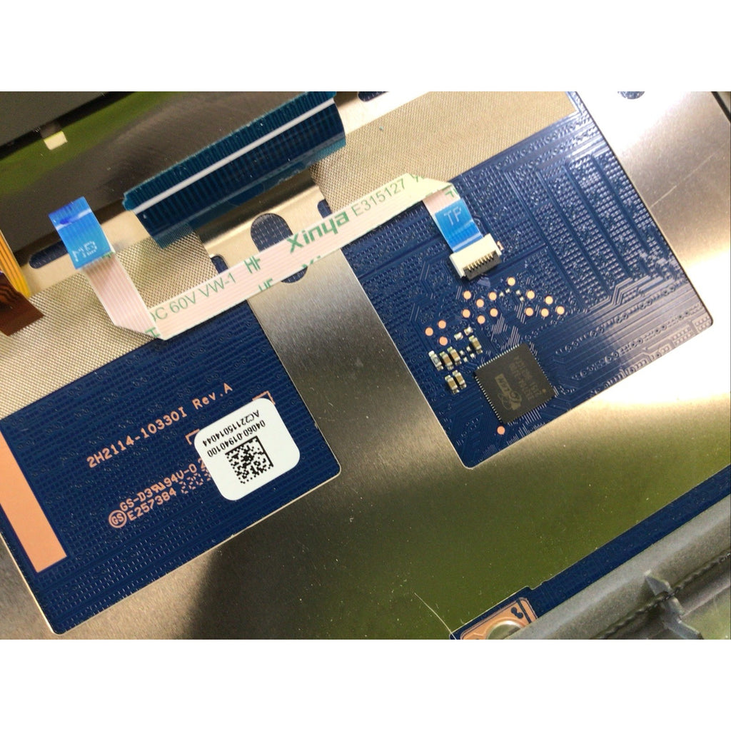 ASUS ROG Zephyrus G15 GA503RM Keyboard Touchpad Palmrest Assembly 33NJPTAJN00