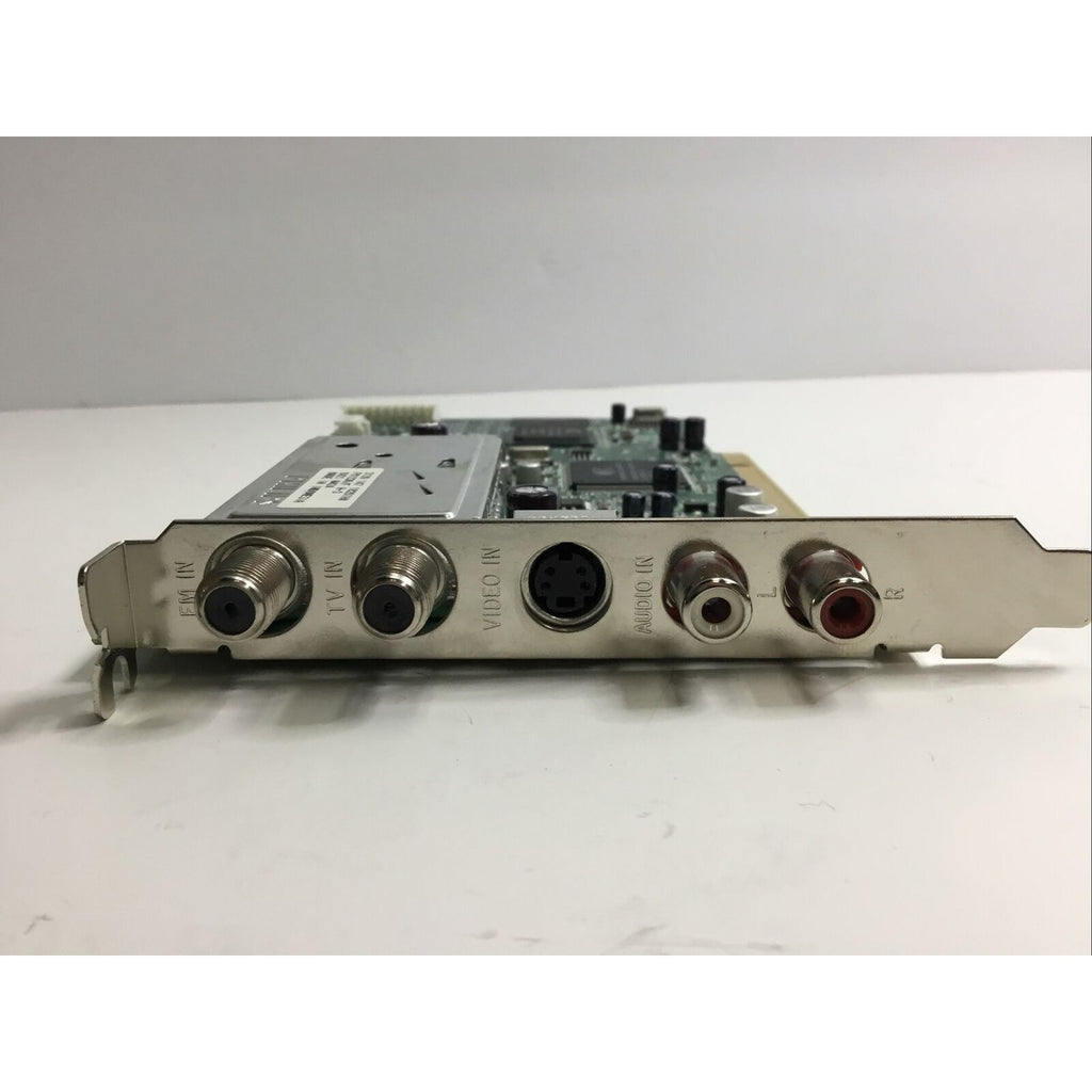 HP 5187-4378 Asus PVR-416 TV FM Tuner Card PCI