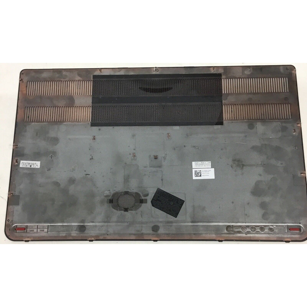 0CJFXG Genuine Dell Inspiron 15 7559 Bottom Case Cover Door With Rubber CJFXG