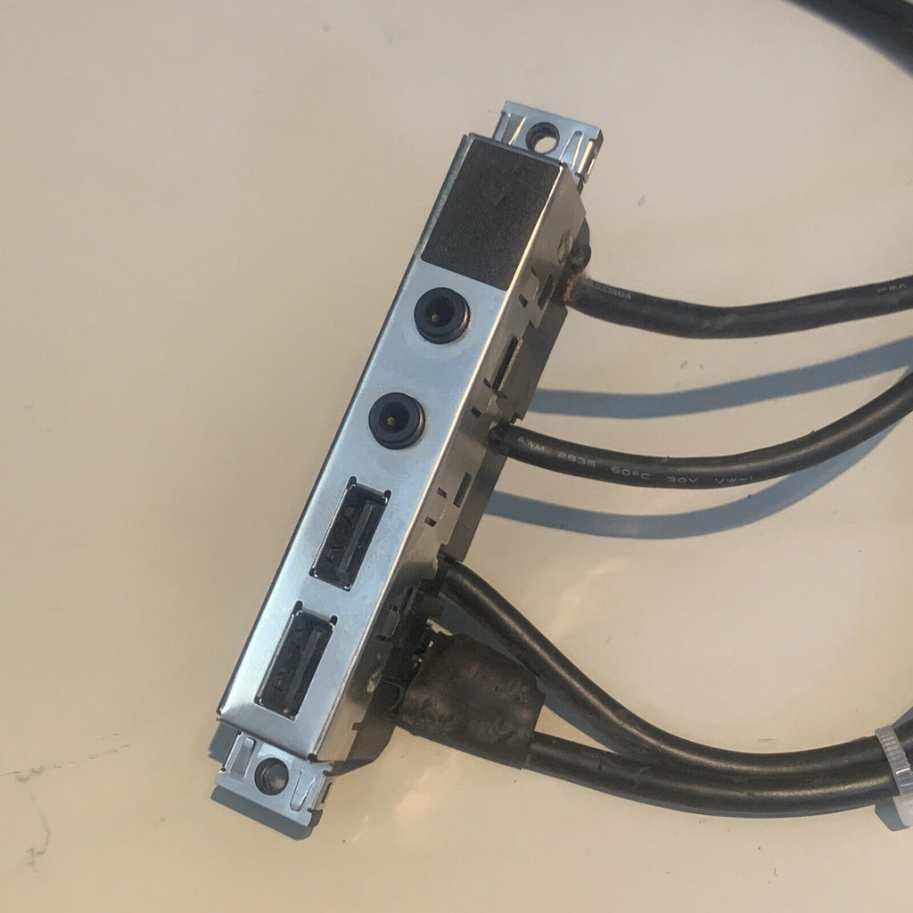 HP 390373-002 USB AUDIO I/O PANEL FOR WORKSTATION XW4400 & XW4600