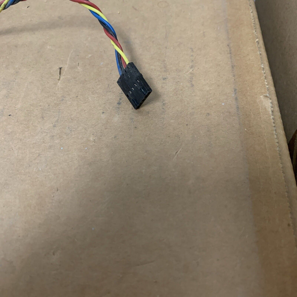 Nidec Betav 12V Cooling fan TA450DC B35502-35 CN-0F406N 0D8794 0YC654