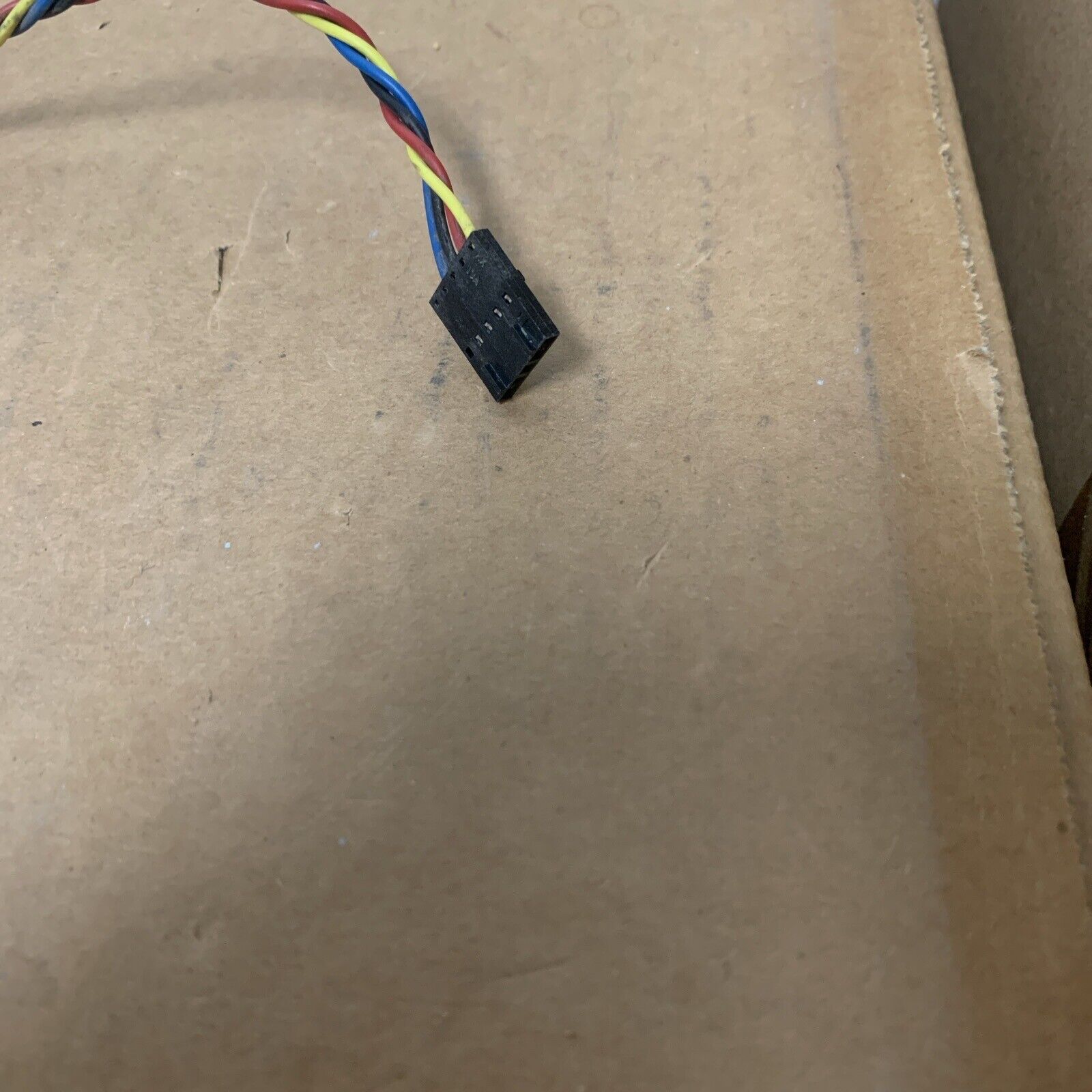 Nidec Betav 12V Cooling fan TA450DC B35502-35 CN-0F406N 0D8794 0YC654