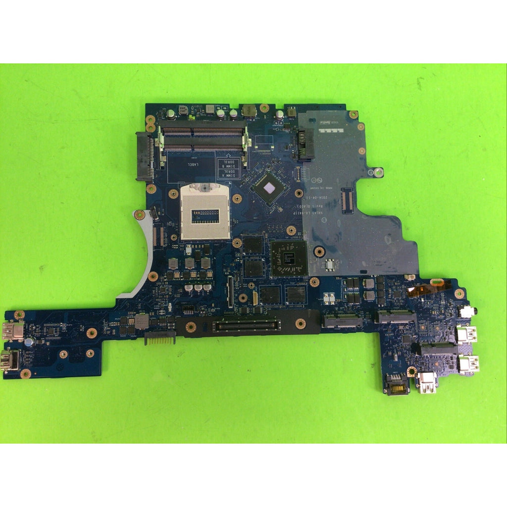 Dell Latitude E6540 LA-9413P Socket rPGA947 DDR3 FOR PARTS or REPAIR