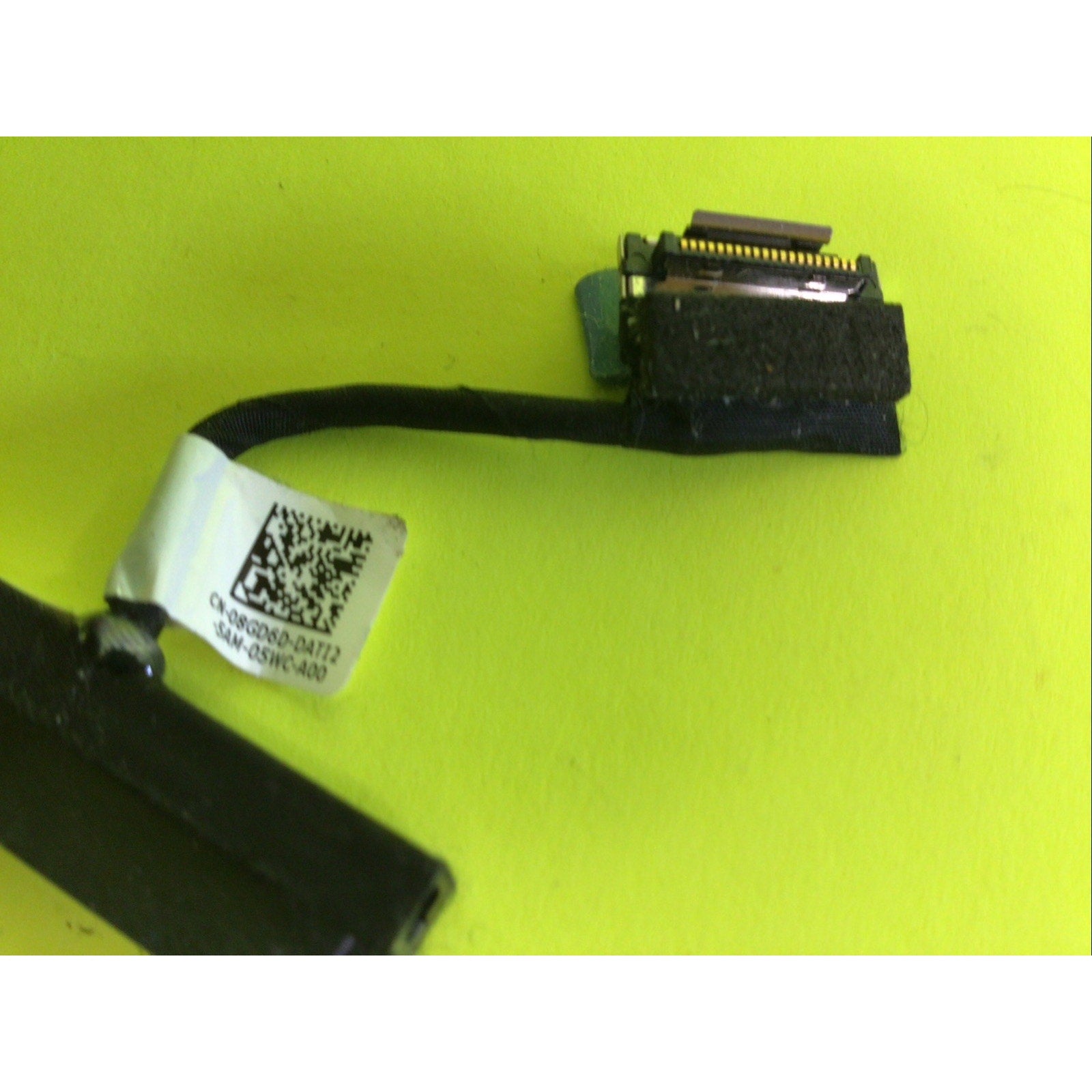 Dell Latitude E5450 Hard Drive Cable Connector 08GD6D