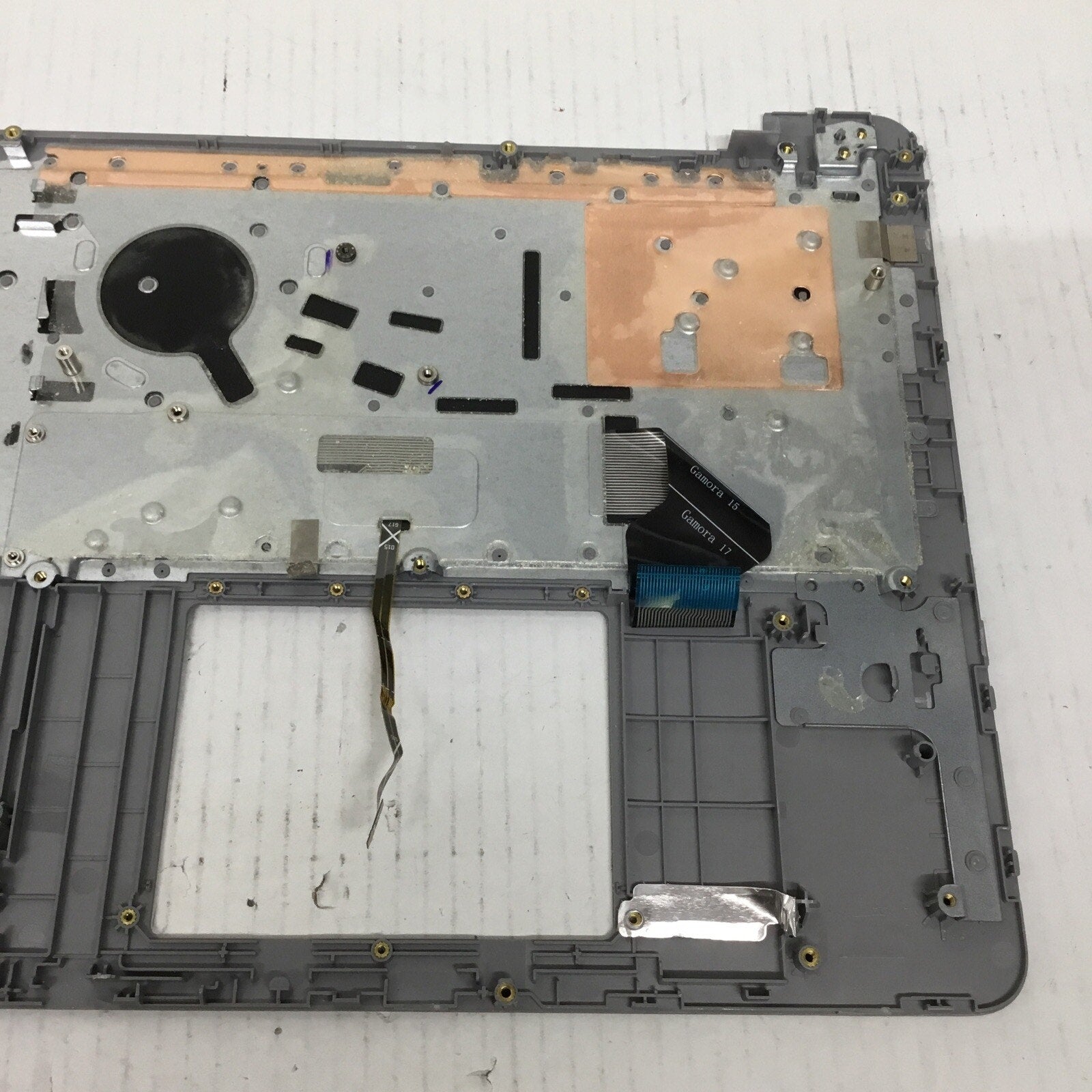 Dell OEM Inspiron 15 (5565 / 5567) Palmrest Keyboard Assembly