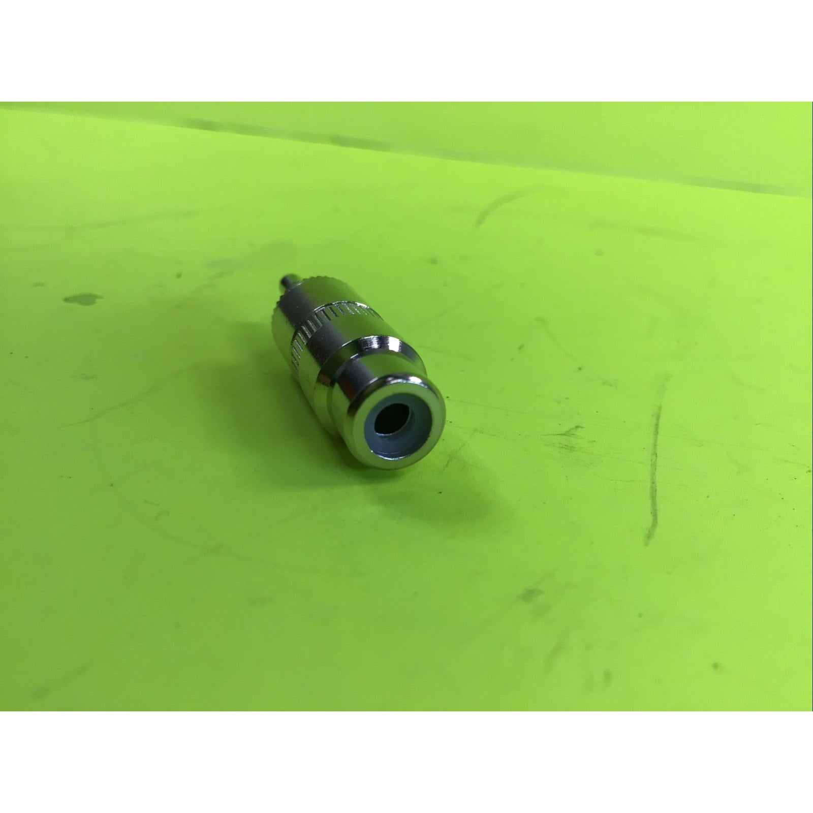 3.5mm to RCA Adapter 1/8" Aux Plug to RCA Jack Connector Converter Straight