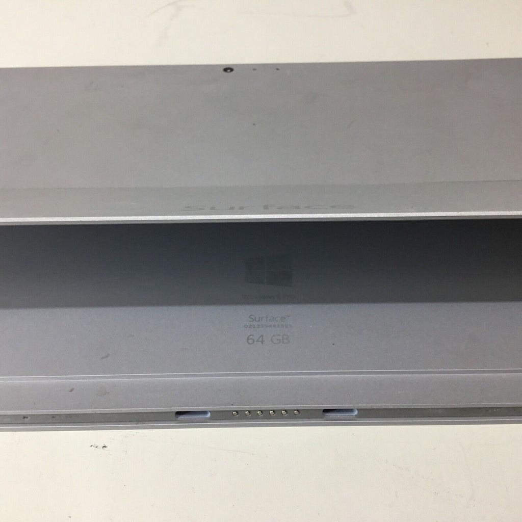 Microsoft Surface Windows Pro 8 Tablet i3 64GB SSD - For Parts