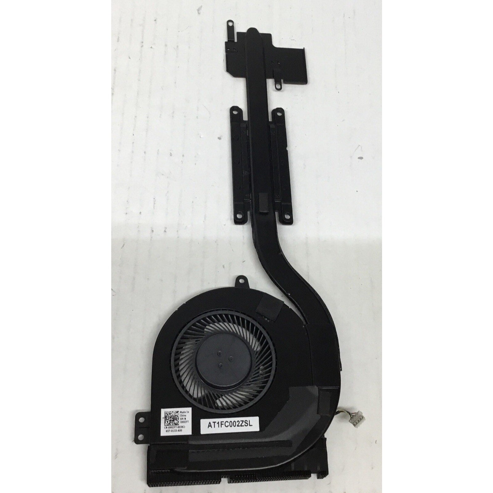 Dell Latitude Cooling Fan Cooler Heatsink Thermal Module CPU GPU CN0HKJFT6036255