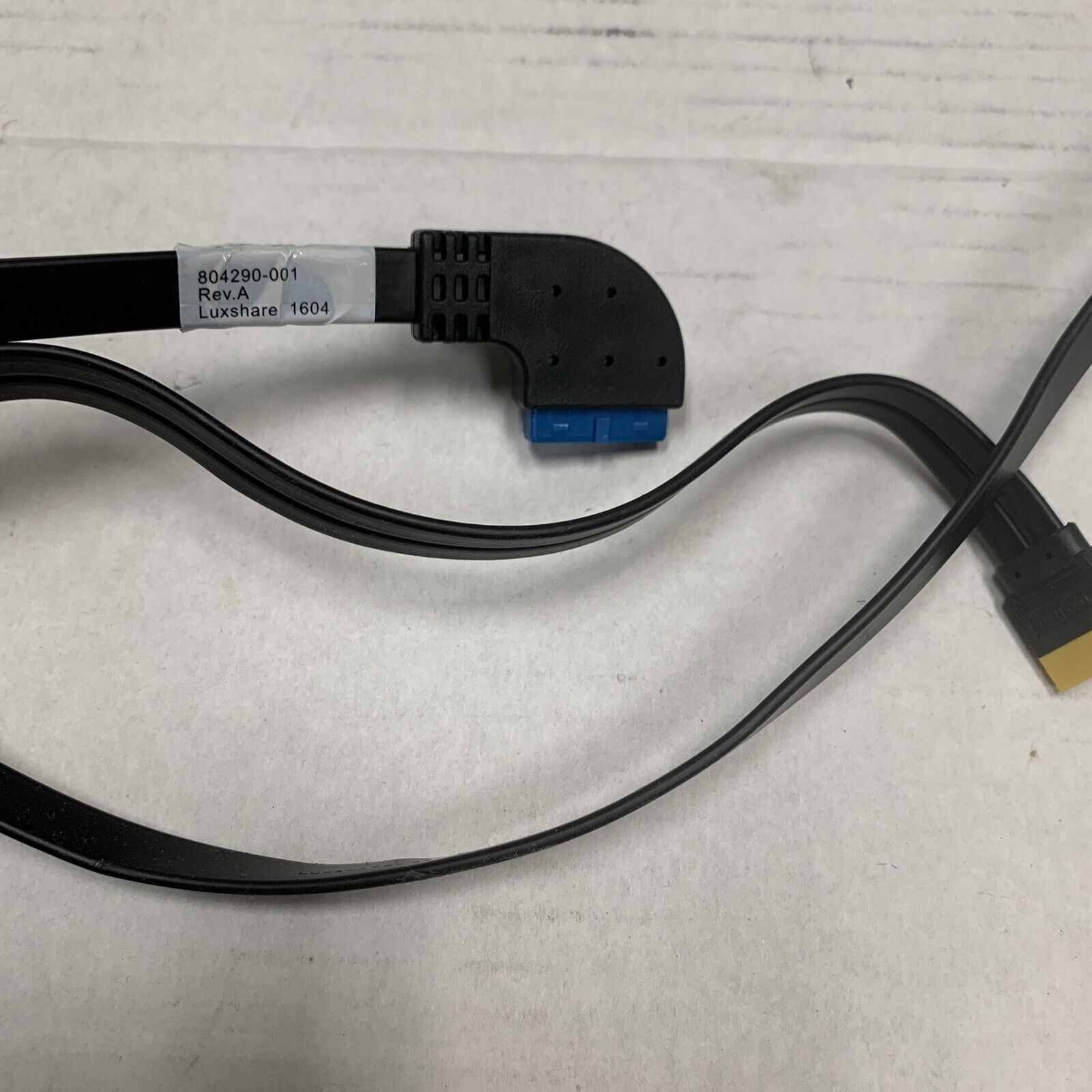 HP Authentic Prodesk Front Panel Audio USB Board 804290-001